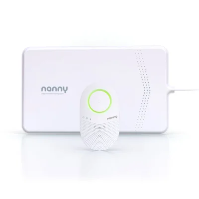 Nanny BM-03 Medically Certified Baby Breathing Monitor