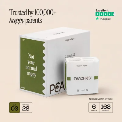 Nappies Size 03 - Default