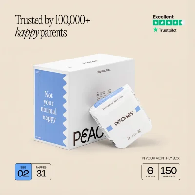Nappies Size 04 - Default