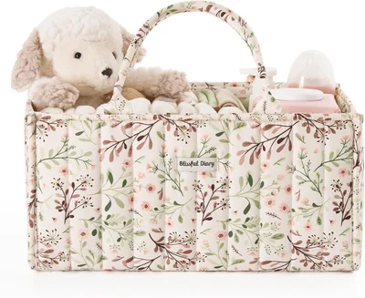Nappy Caddy bag