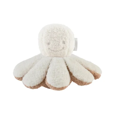 Nattou Cuddly Teddy Octopus