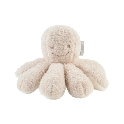 Nattou Cuddly Teddy Octopus