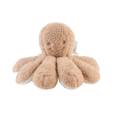 Nattou Cuddly Teddy Octopus