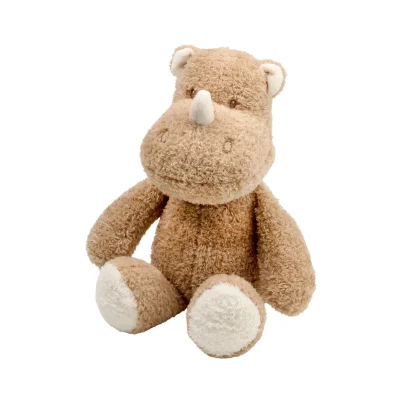 Nattou Cuddly Teddy Rhino