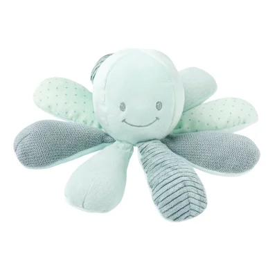Nattou Lapidou Activity Octopus Toy