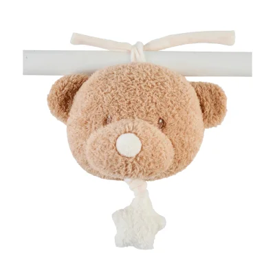 Nattou Musical Bear Teddy Cuddly