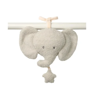 Nattou Musical Elephant Teddy Cuddly