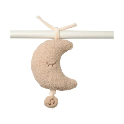 Nattou Musical Moon Teddy Cuddly