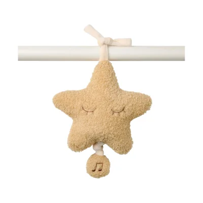 Nattou Musical Star Teddy Cuddly