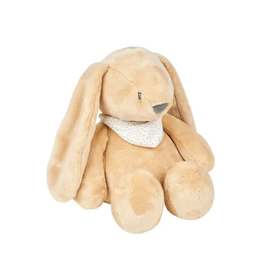 Nattou Sleepy Bunny Cuddly Nightlight