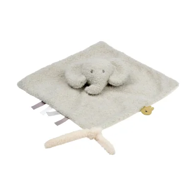 Nattou Teddy Elephant Doudou Comforter