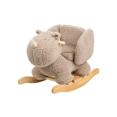 Nattou Teddy Rhino Rocker