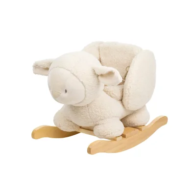 Nattou Teddy Sheep Rocker