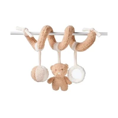 Nattou Teddy Spiral Toy