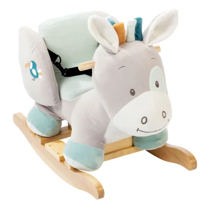 Nattou Tim the Horse Rocker