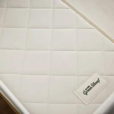Natural Crib Mattress to fit Tutti Cozee Crib