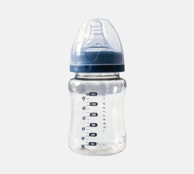 NaturalFlow Baby Bottle