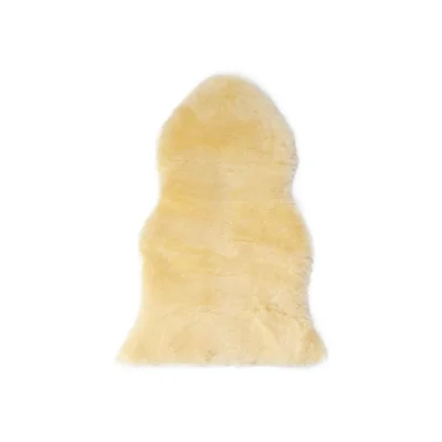 Naturally Sheepskins Baby Sheepskin Rug - Natural