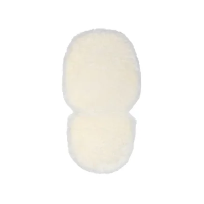 Naturally Sheepskins Snuggly Sheepskin Pram Liner