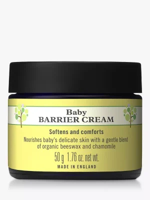 Neal's Yard Remedies Baby Barrier Nappy Cream, 50g - Default