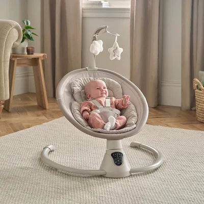 Nested Willow Baby Swing - Default