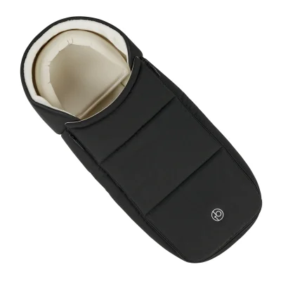 Newborn Cocoon - Black