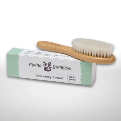 Newborn Hairbrush - Default