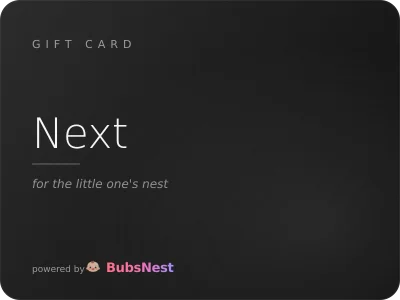 Next Gift Card
