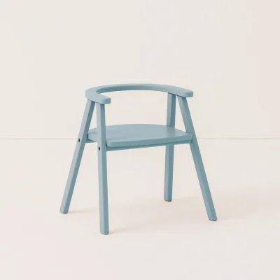 Nobodinoz Growing Green Kid's Chair