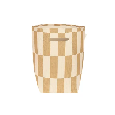 Nobodinoz Large Vibes Storage Basket