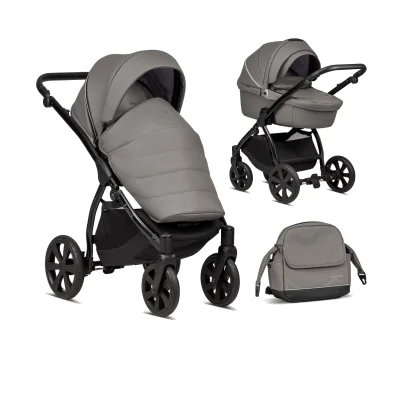 Noordi Fjordi Leather 2in1 Pram System