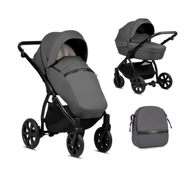 Noordi Luno All Trails 2in1 Pram System
