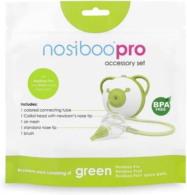 Nosiboo Pro Accessory Set