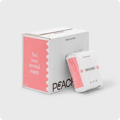 Not your normal nappy