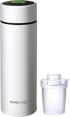 Nuby Rapid Bottle Cool Twin Pack.