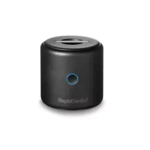 Nuby RapidSterilise Plus UV Steriliser Black