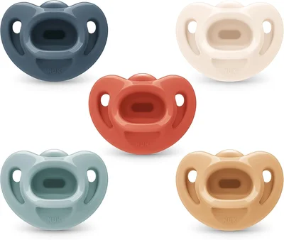 NUK Comfy Orthodontic Pacifiers