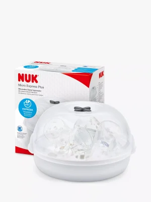 NUK Micro Express Plus Steriliser
