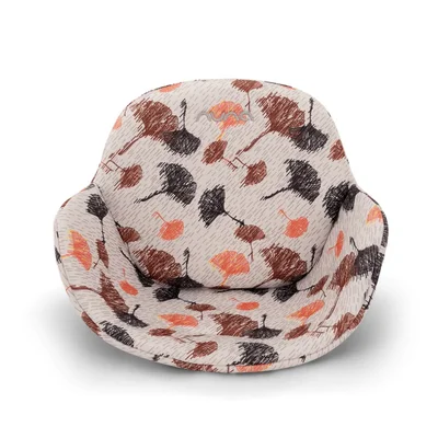 Nuna BRYN Highchair Seat Pad- Ginkgo