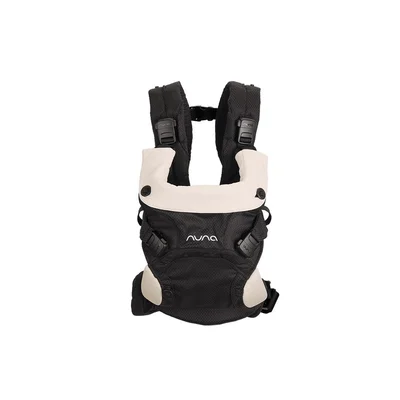 Nuna CUDL CLIK Baby Carrier - Black