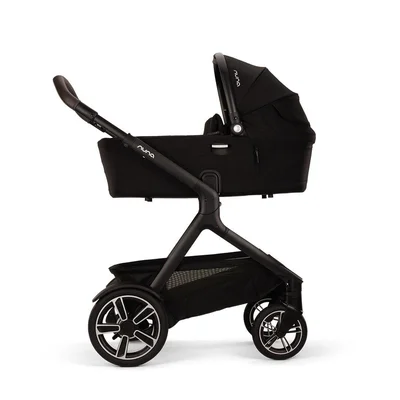 DEMI Next Carrycot- Caviar