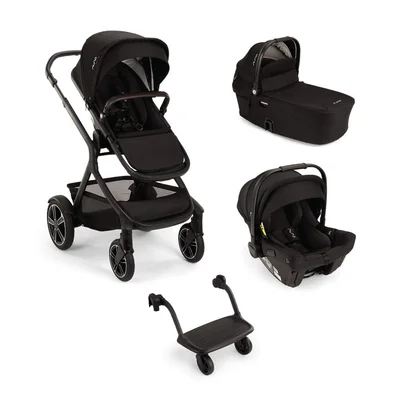 Nuna DEMI NEXT + PIPA URBN Travel System