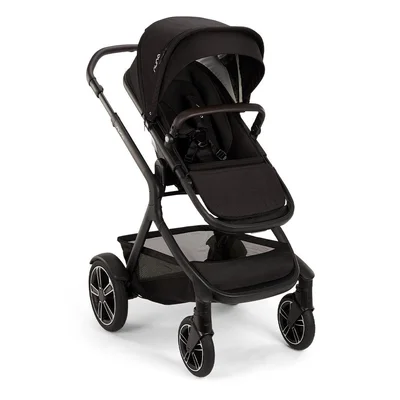 DEMI Next Stroller- Caviar