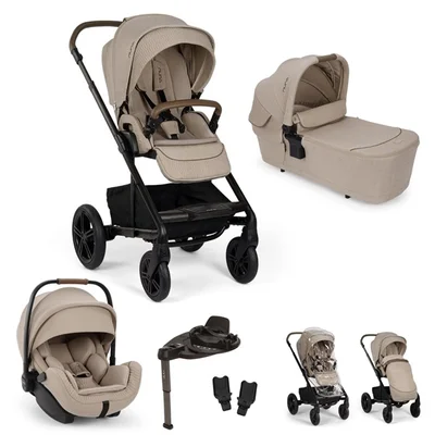 Nuna Nuna MIXX Next + ARRA Flex Travel System