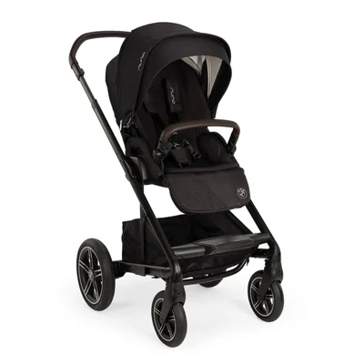 Nuna Nuna MIXX Next BMW Pushchair- Element - With Carrycot - Cavair