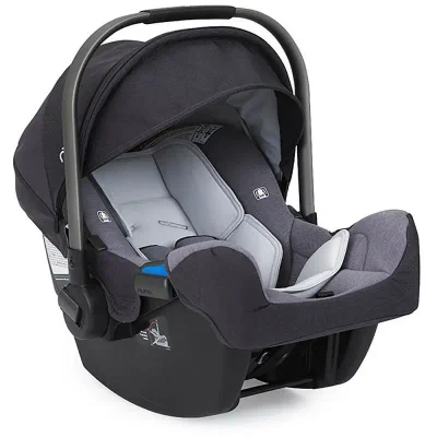 Nuna Pipa Icon 0+ Car Seat-Jett