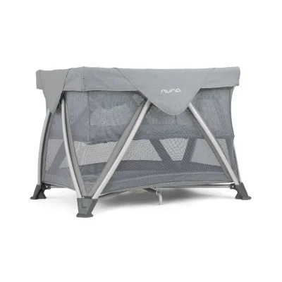 Nuna Sena AIRE Travel Cot-Frost ** - Frost