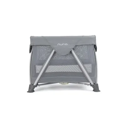 Nuna Sena AIRE Travel Cot-Frost ** — image 3
