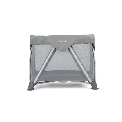 Nuna Sena AIRE Travel Cot-Frost ** — image 4