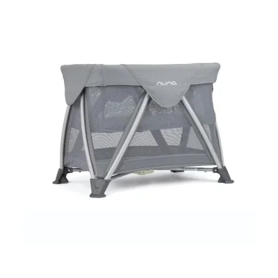 Nuna Sena AIRE Travel Cot-Frost ** — image 5